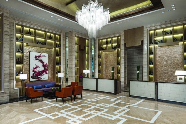 Hotel haining Langham Place (Jiaxing)